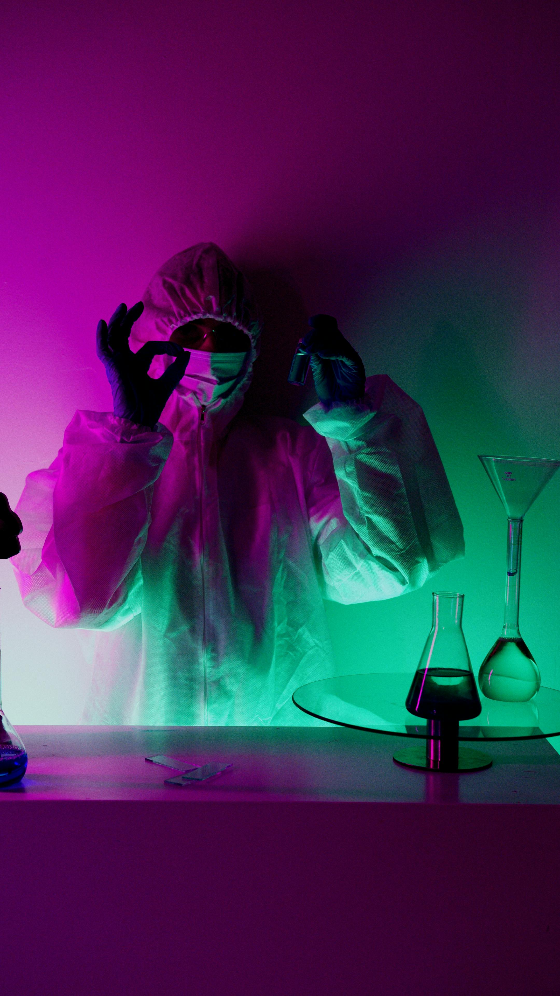Fluorescent Magnet Particle Testing service image
